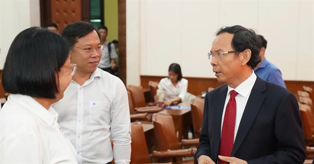 Nền tảng số kết nối 168 phường, xã, đặc khu của TP.HCM mới: Vận hành thử thông suốt