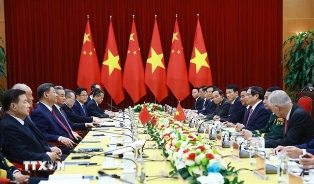PM’s Tianjin trip expected to bolster Việt Nam–China economic, trade cooperation