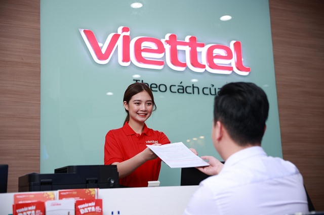 Công ty con của Viettel chốt quyền nhận cổ tức tiền mặt tỷ lệ 15%