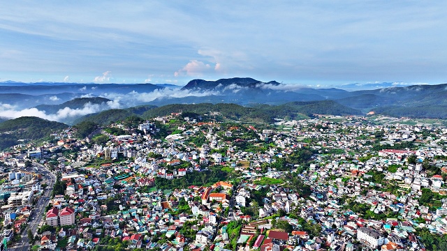 Lâm Đồng: Gần 6,600 giao dịch đất nền trong quý 2/2025, giá trị hơn 7.4 ngàn tỷ