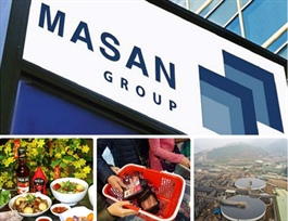 Vì sao cổ phiếu MSN vượt đỉnh năm 2025?