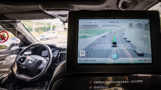 Mỹ và Trung Quốc bứt tốc trên đường đua robotaxi