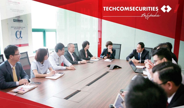 TCBS rục rịch IPO, trình cổ đông phương án chào bán 231 triệu cp
