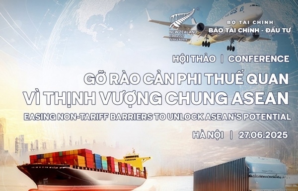 ASEAN non-tariff barriers in focus at VIR conference