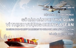 ASEAN non-tariff barriers in focus at VIR conference