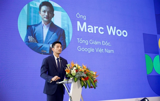 Ông Marc Woo – Tổng Giám đốc Google Việt Nam. Ảnh: NGỌC DIỆP