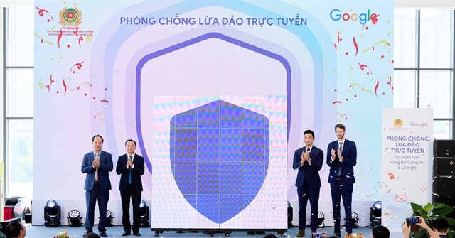 Bộ Công an cảnh báo 7 phương thức lừa đảo trực tuyến