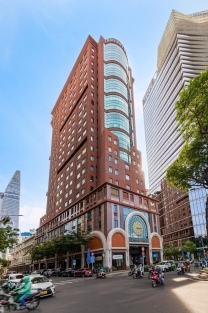 Frasers Property Vietnam honoured at Hubexo Asia Awards