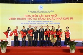 Positive signals from Vietnam’s first free trade zone in Danang