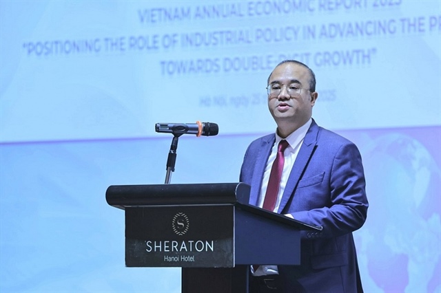 Positioning the role of industrial policy in advancing the private sector towards double-digit growth