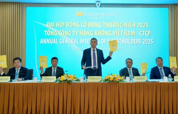 Vietnam Airlines (HVN) sets ambition targets for 2025