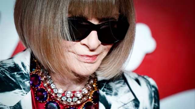 “Bà hoàng thời trang” Anna Wintour rời ghế Tổng biên tập Vogue Mỹ sau gần 40 năm