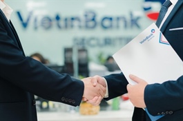 VietinBank Securities (CTS) là tổ chức tư vấn trong thương vụ tăng vốn của Bac A Bank