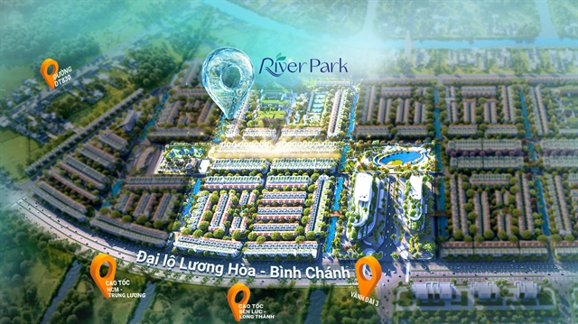 LA Home – dream living area based on strategic location