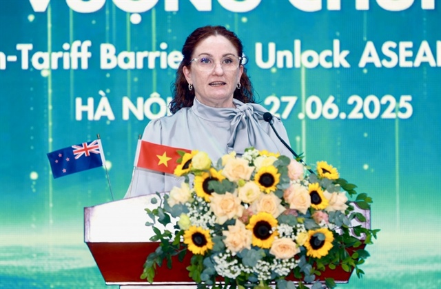 Non-tariff barriers hindering free flow of goods and services