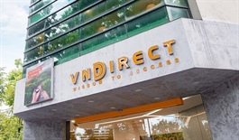 VNDirect bị VSDC khiển trách 