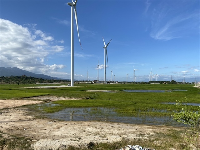 Ceiling price set for offshore wind power in 2025