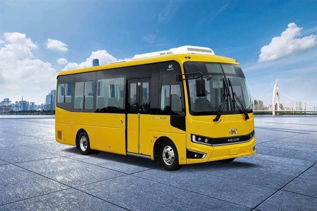 Kim Long Motor signs landmark bus export deal