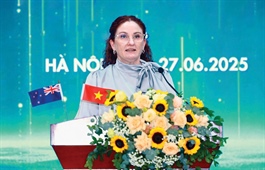 'Shared vision' driving Vietnam–New Zealand economic partnership