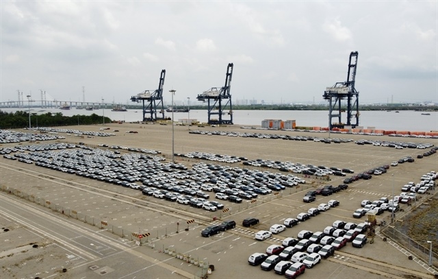 Việt Nam’s auto imports surge past US$2 billion