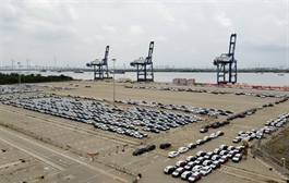 Việt Nam’s auto imports surge past US$2 billion