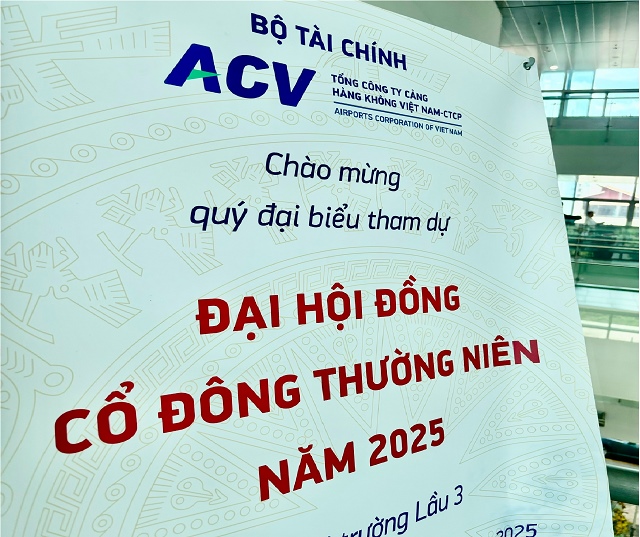 ACV ước lãi 6 tháng giảm 23% vì khoản lỗ tỷ giá 1,000 tỷ đồng