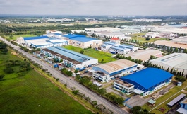 Dòng tiền chọn nhóm bất động sản khu công nghiệp và chứng khoán