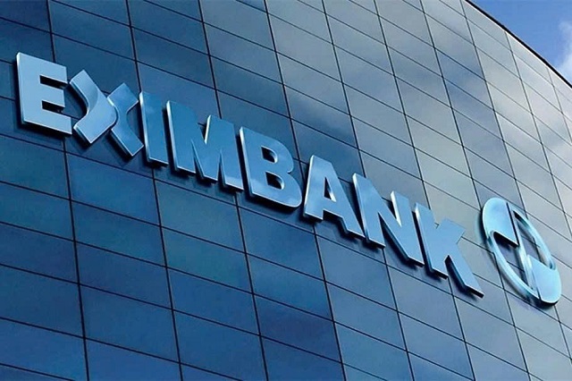 Ngân hàng Eximbank bổ nhiệm nhân sự cấp cao