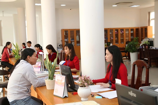 Chuẩn bị cho giai đoạn chuyển đổi, KBNN đảm bảo nguyên tắc "có việc là phải có người làm"
