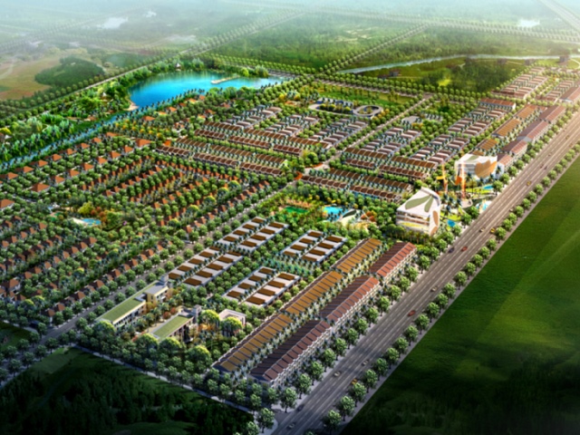 Savico đấu giá khoản góp vốn tại dự án khu dân cư ở Cần Giờ, khởi điểm hơn 619 tỷ