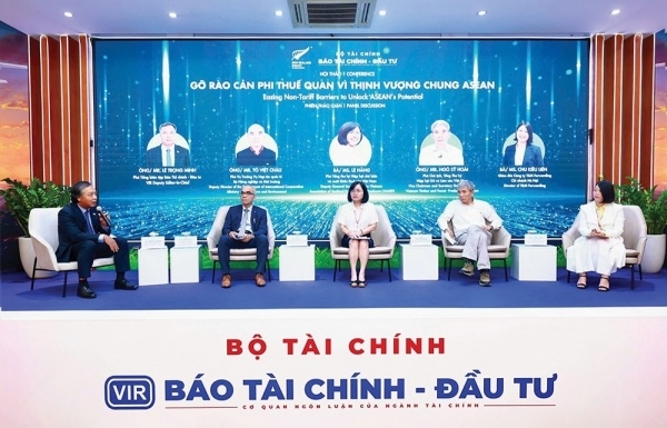 ASEAN considers strategies to soften non-tariff hurdles