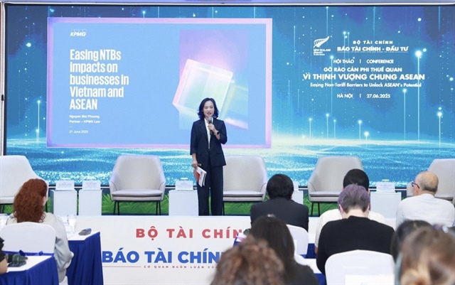 Removing hidden barriers to unlock ASEAN trade