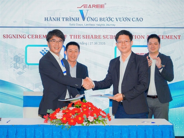 Searee secures foreign investment to boost production and finance