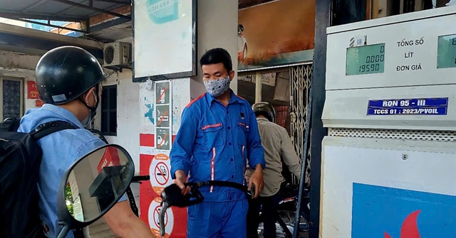 Từ 0 giờ ngày 1-7, giá xăng dầu đồng loạt giảm