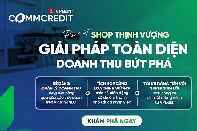 Shop Thịnh Vượng: Giải Pháp Quản Lý Dòng Tiền Thông Minh Cho Hộ Kinh Doanh, Đơn Giản Hơn, Hiệu Quả Hơn