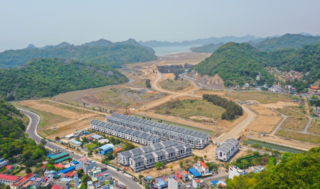 Vinaconex muốn thoái hết vốn tại dự án Cát Bà Amatina, dự kiến thu về hơn 5.1 ngàn tỷ