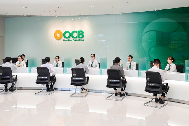 NHNN chấp thuận cho OCB tăng vốn điều lệ lên 26,631 tỷ đồng