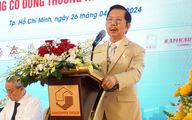 Saigonres bổ nhiệm loạt nhân sự cấp cao, cổ đông lớn REE Land muốn thoái bớt vốn