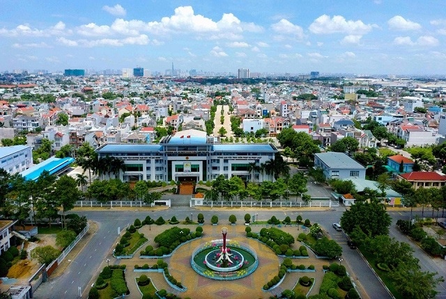 Phường Dĩ An, TPHCM sắp có khu đô thị mới khu vực Suối Cây Sao hơn 11.3 ngàn tỷ