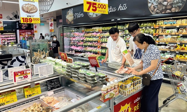Để hạnh phúc người tiêu dùng trở thành thước đo của lợi nhuận doanh nghiệp