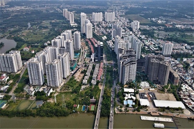 Viện Kinh tế Tài nguyên và Môi trường: TPHCM cần nghiên cứu bỏ thay vì miễn giấy phép xây dựng