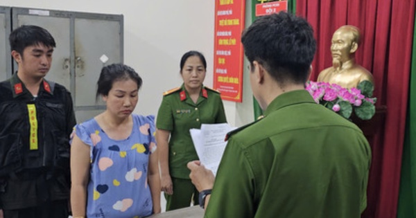 Công an TP HCM bắt giám đốc Công ty Thanh Thúy và Công ty Mỹ Trinh
