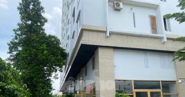 Dự án nhà ở xã hội liên tục trễ hẹn gần 10 năm chưa giao nhà