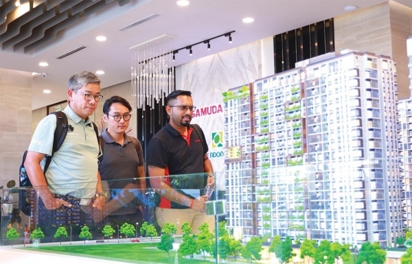 Eligible real estate schemes launched with momentum