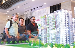 Eligible real estate schemes launched with momentum