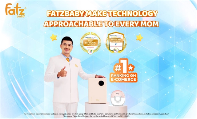 Fatzbaby: trusted by experts, loved by families