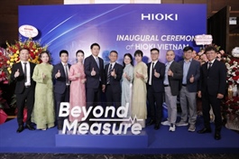 Hioki strengthens local presence with sustainability focus