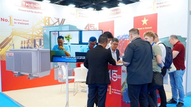 THIBIDI makes historic debut at CWIEME Berlin
