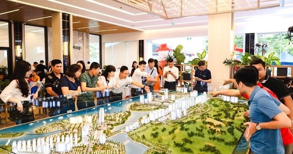 Trình đề án Trung tâm giao dịch bất động sản và quyền sử dụng đất