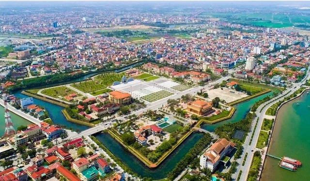 Tỉnh Quảng Trị (mới) gọi thầu 6 khu đô thị 950ha, vốn hơn 46.1 ngàn tỷ